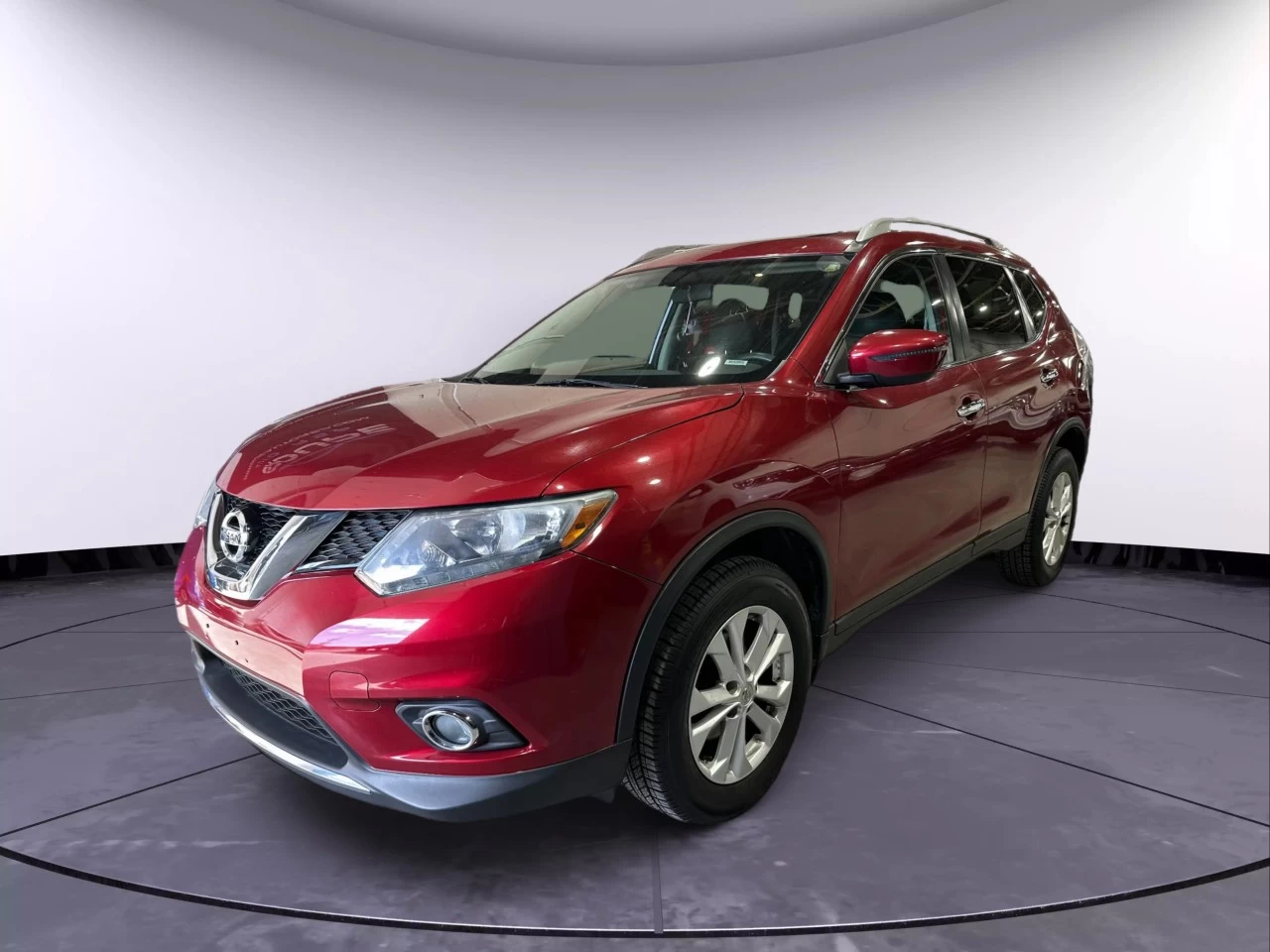 2016 Nissan Rogue S/SL/SV Main Image