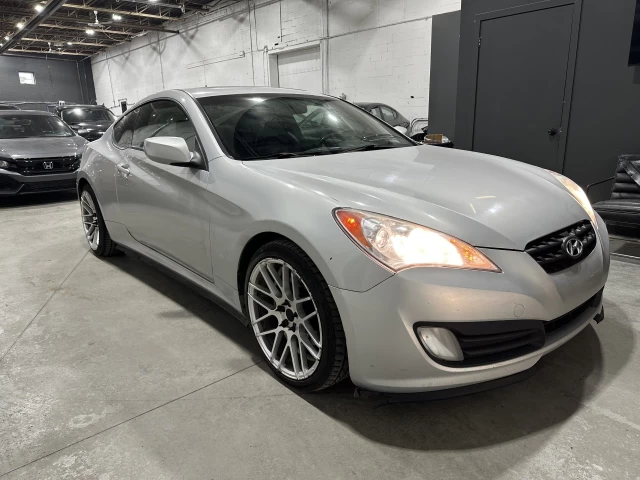 Hyundai Genesis Coupe Premium 2011