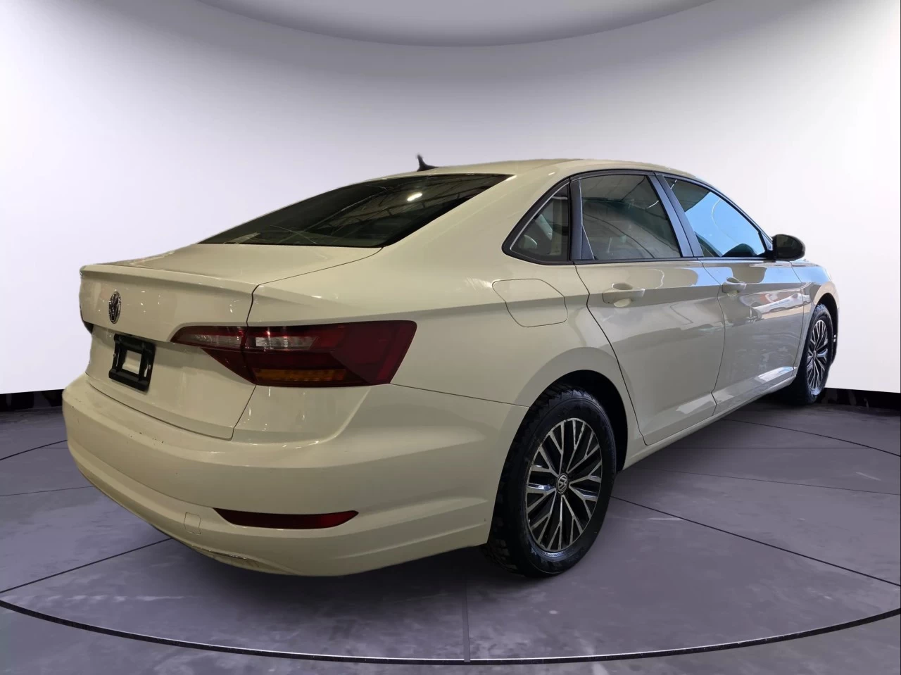 2019 Volkswagen Jetta  Main Image