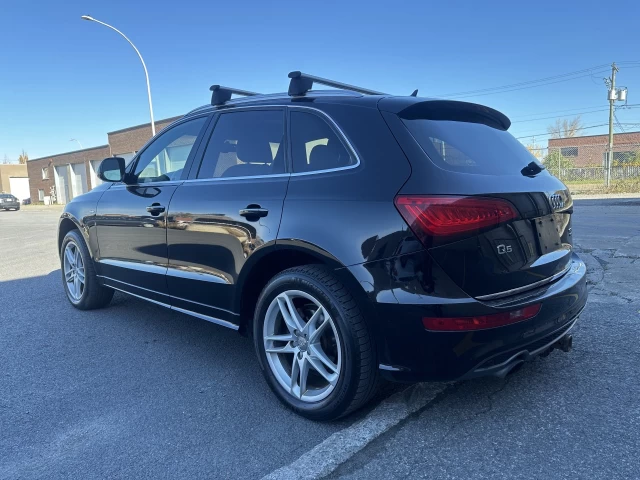 Audi Q5 2.0T Progressiv 2015