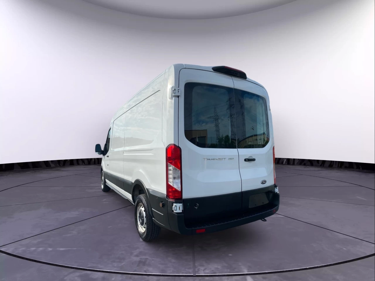 2020 Ford Transit-250  Main Image