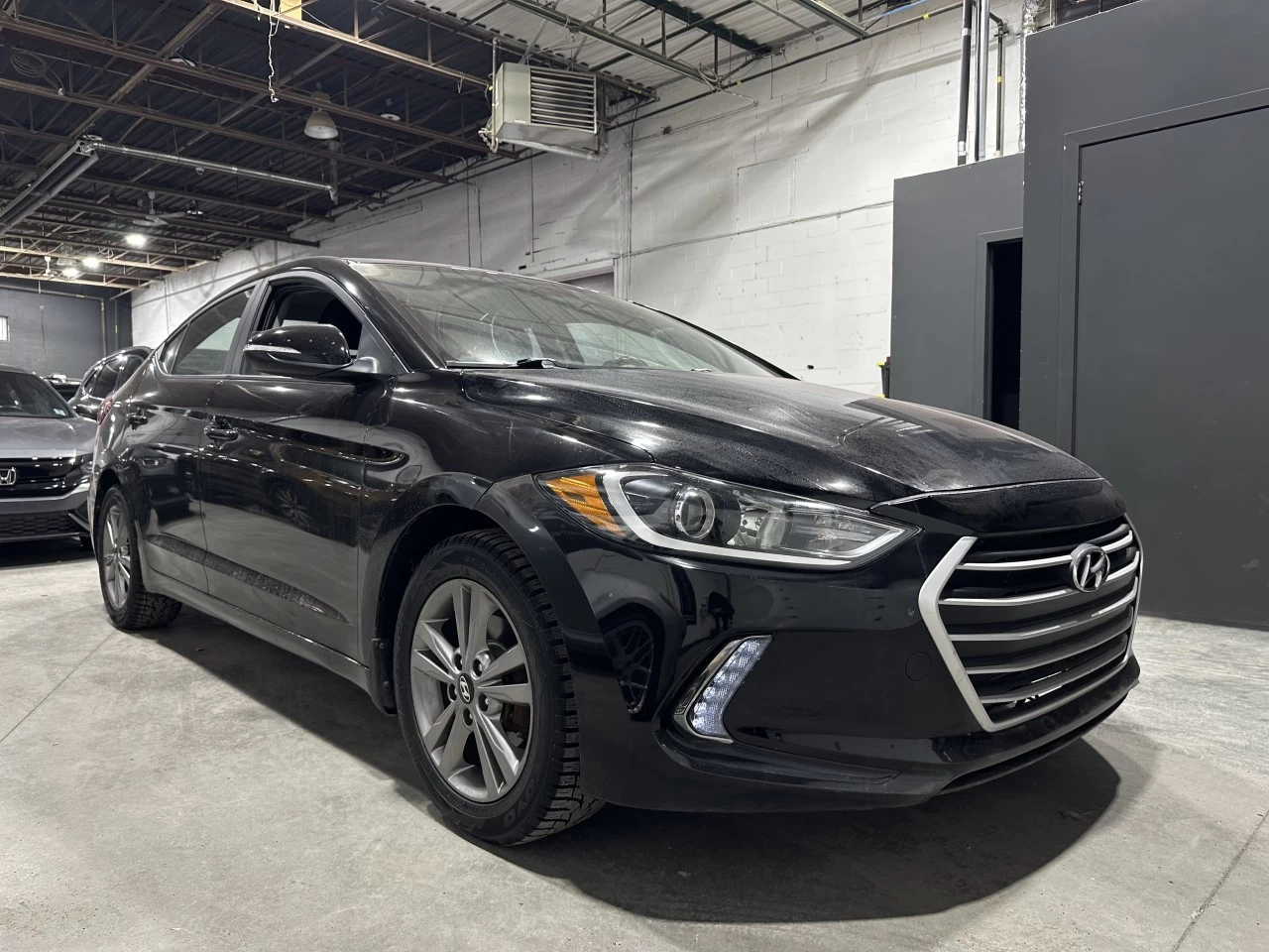 2018 Hyundai Elantra GL Image principale