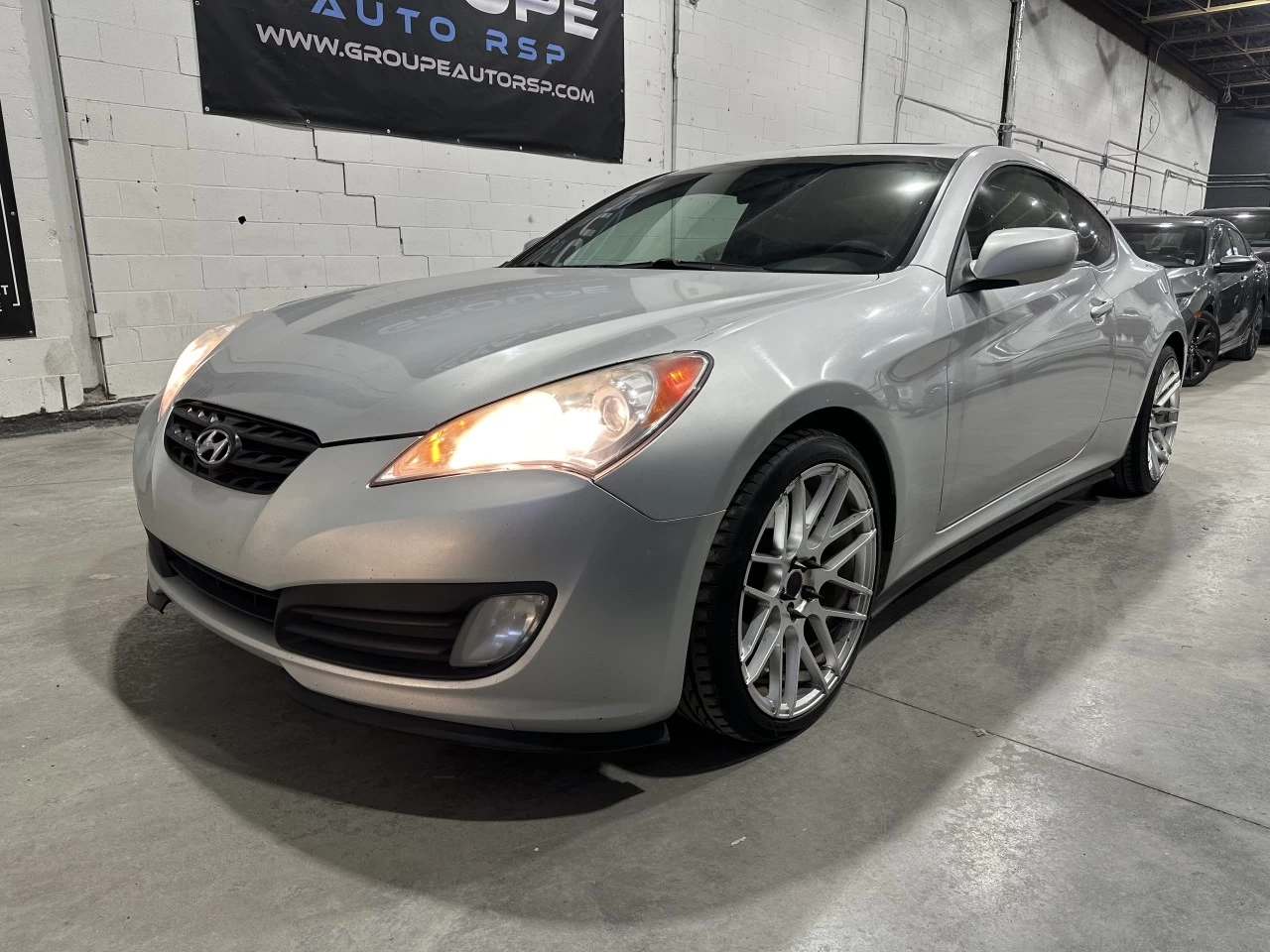 2011 Hyundai Genesis Coupe Premium Image principale