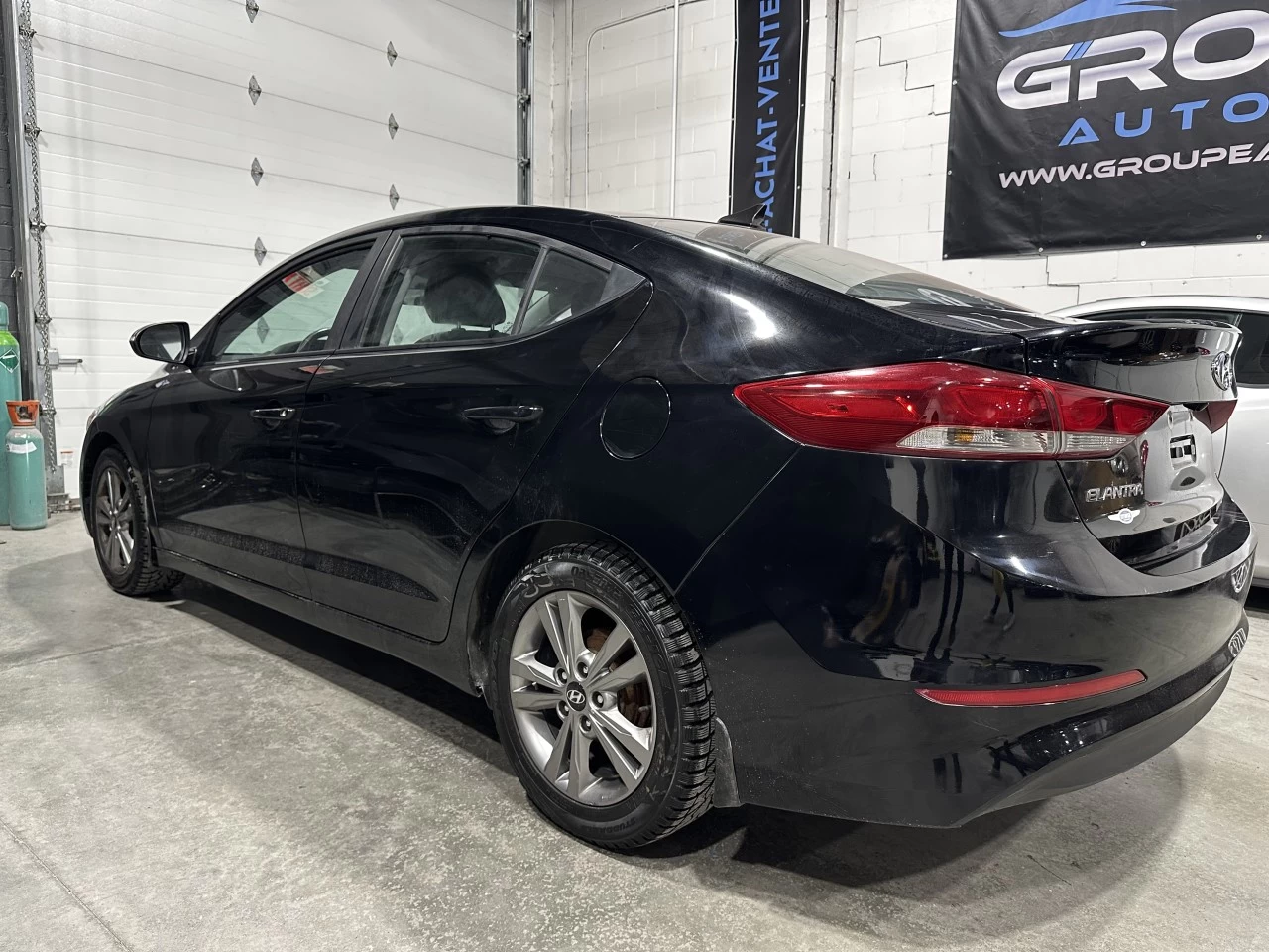 2018 Hyundai Elantra GL Image principale