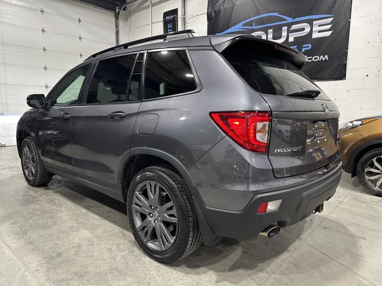 2019 Honda Passport EX-L Main Image