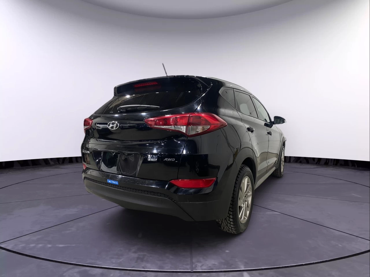 2017 Hyundai Tucson Premium Main Image