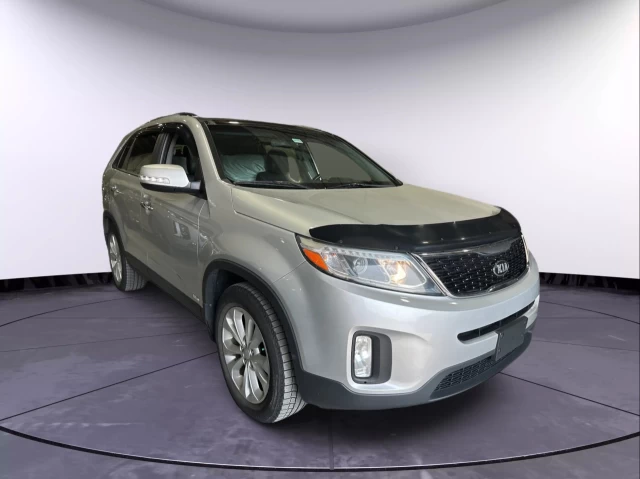 Kia Sorento EX 2015