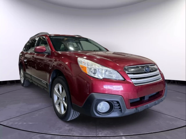 Subaru Outback 2.5i Premium 2014