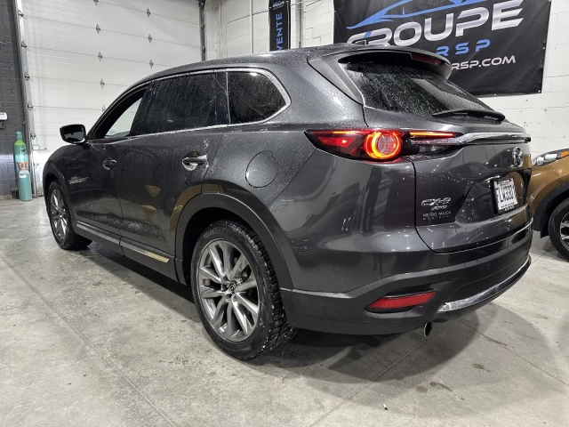 Mazda CX-9 GT 2017