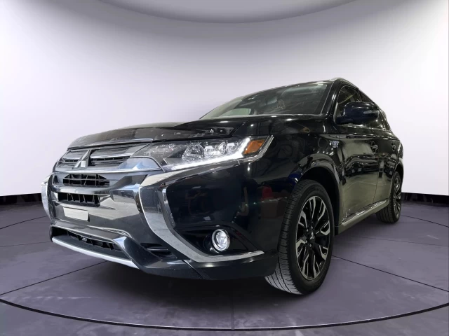 Mitsubishi Outlander PHEV SE/GT/SE Touring 2018