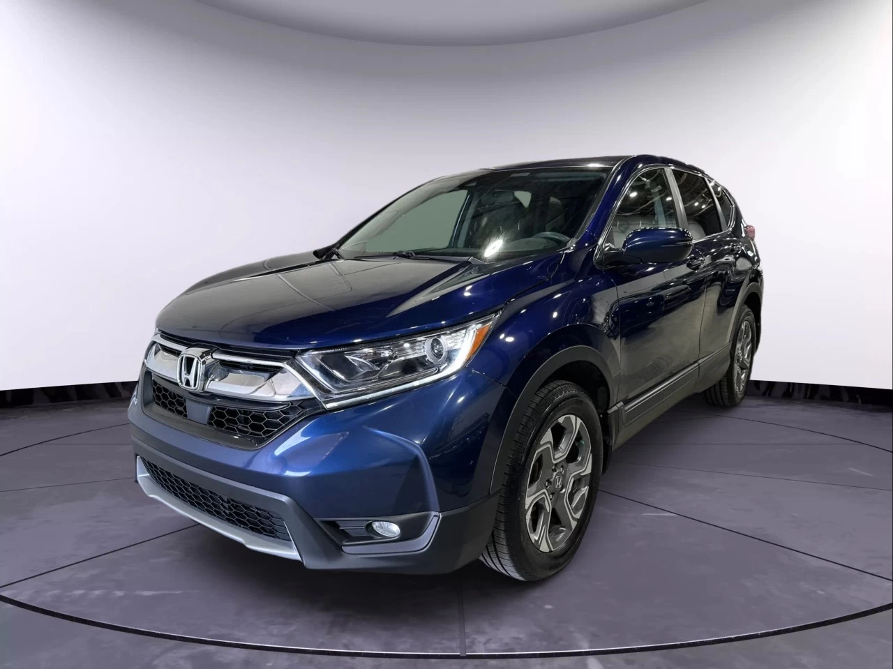 2018 Honda CR-V EX Image principale