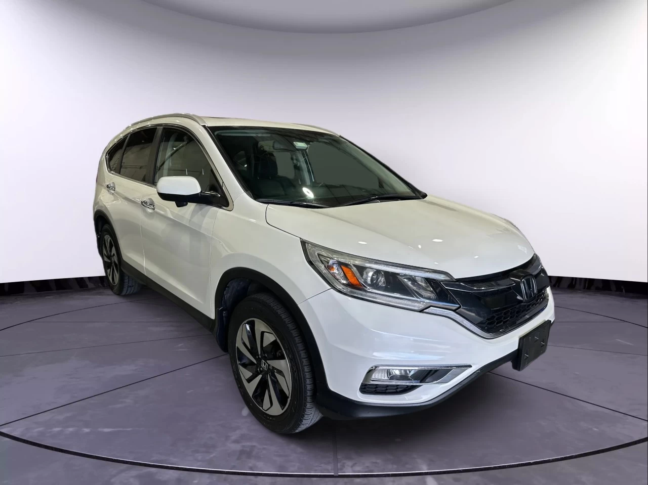 2016 Honda CR-V Touring Image principale