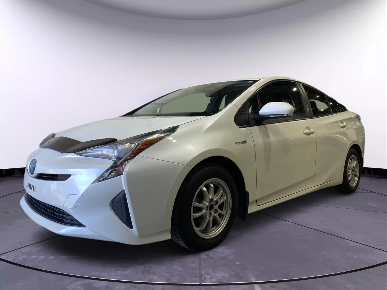 2018 Toyota Prius Auto Image principale