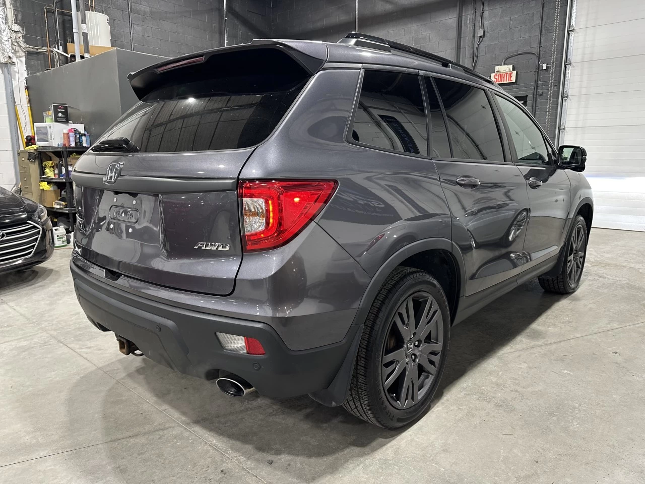 2019 Honda Passport EX-L Main Image