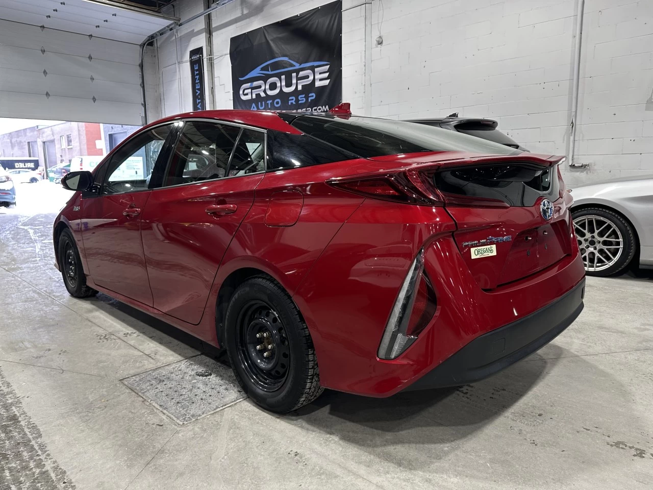 2020 Toyota Prius Prime Auto Image principale