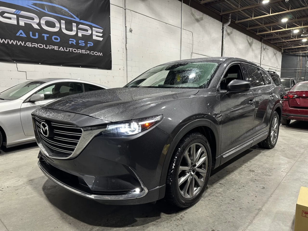 2017 Mazda CX-9 GT Image principale