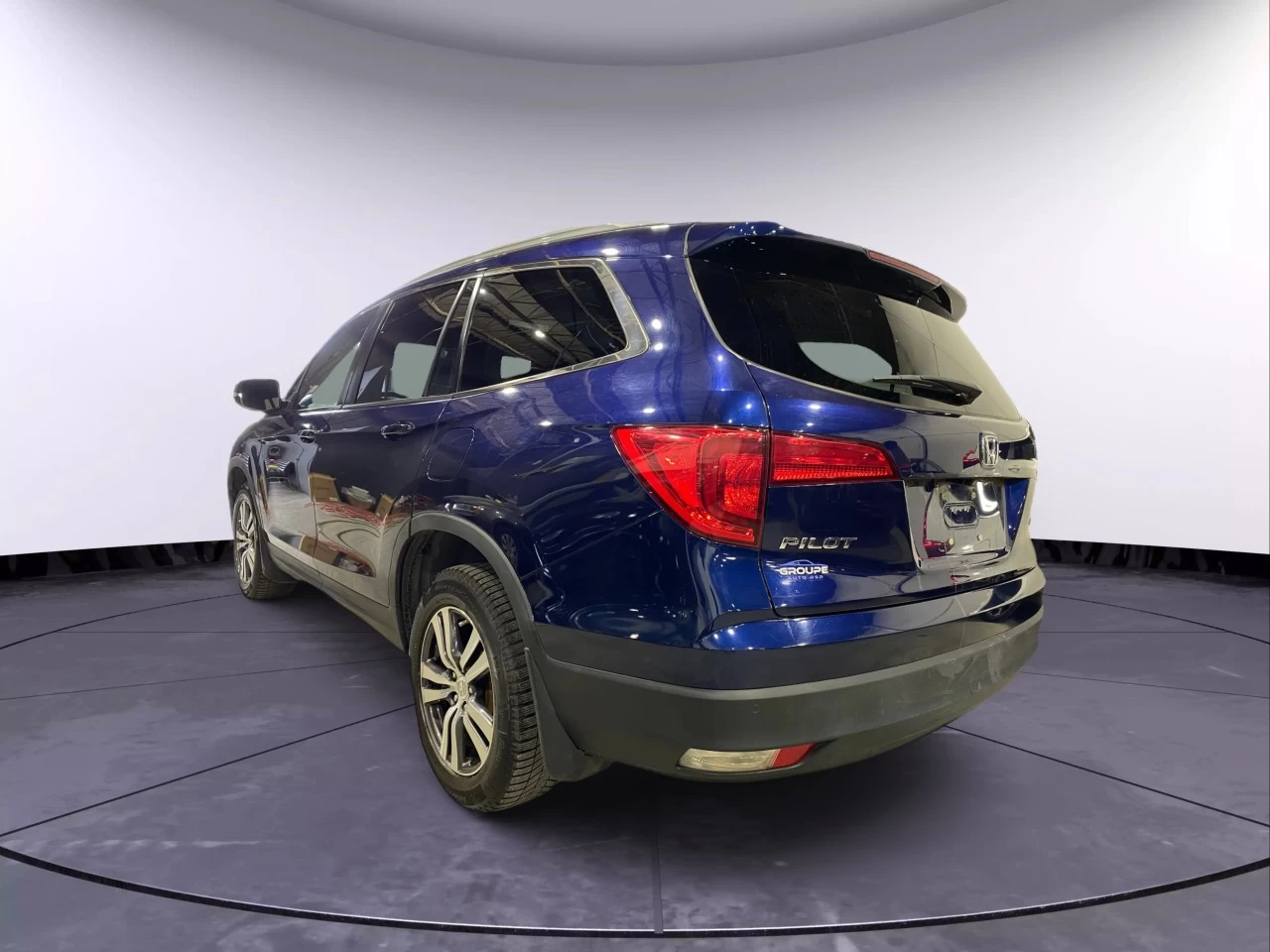 2016 Honda Pilot EX-L Main Image