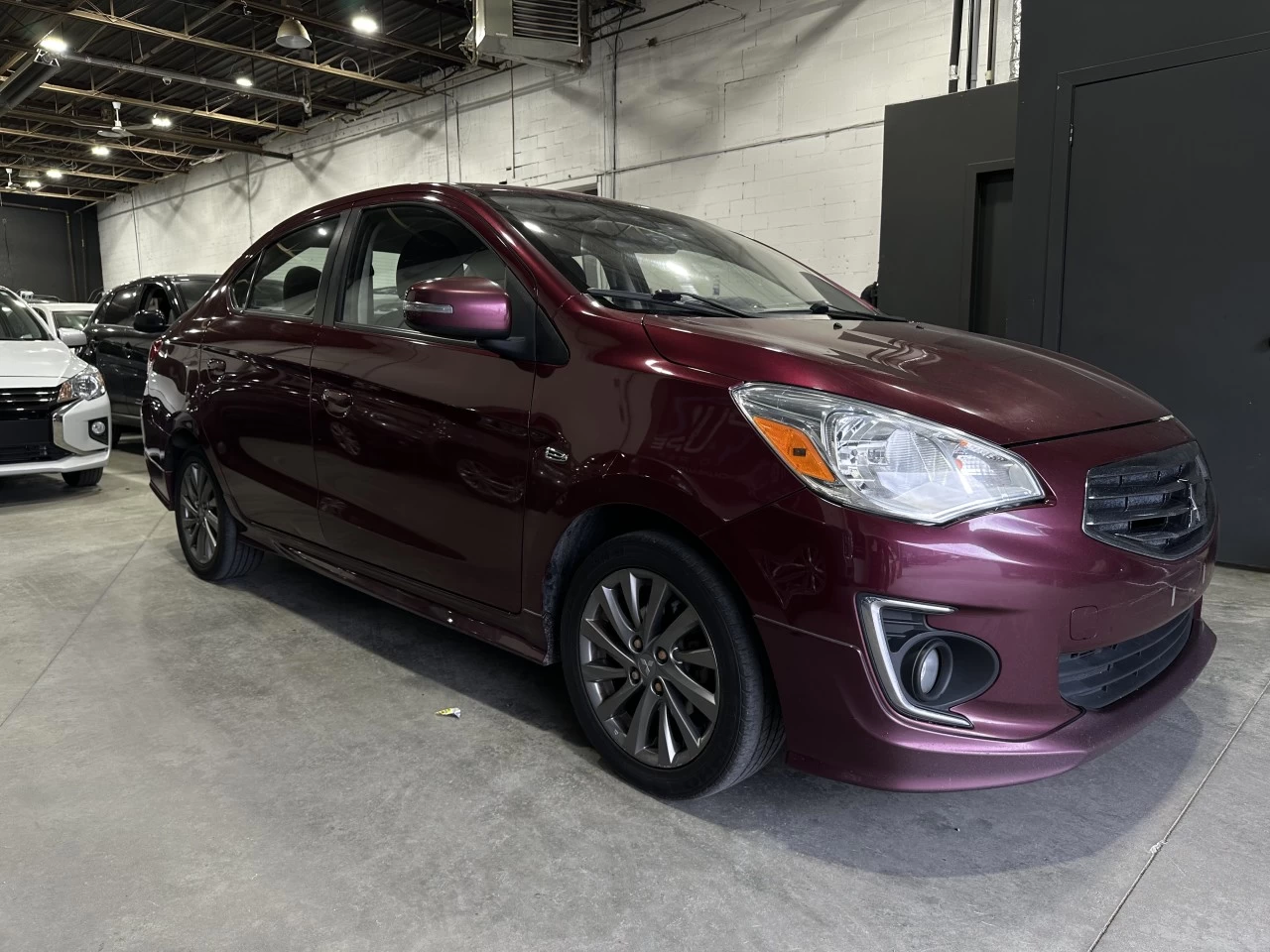 2017 Mitsubishi Mirage G4 SEL Image principale