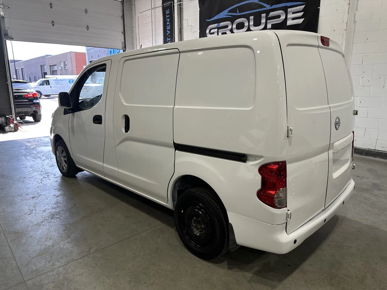 2019 Nissan NV200 S/SV Main Image