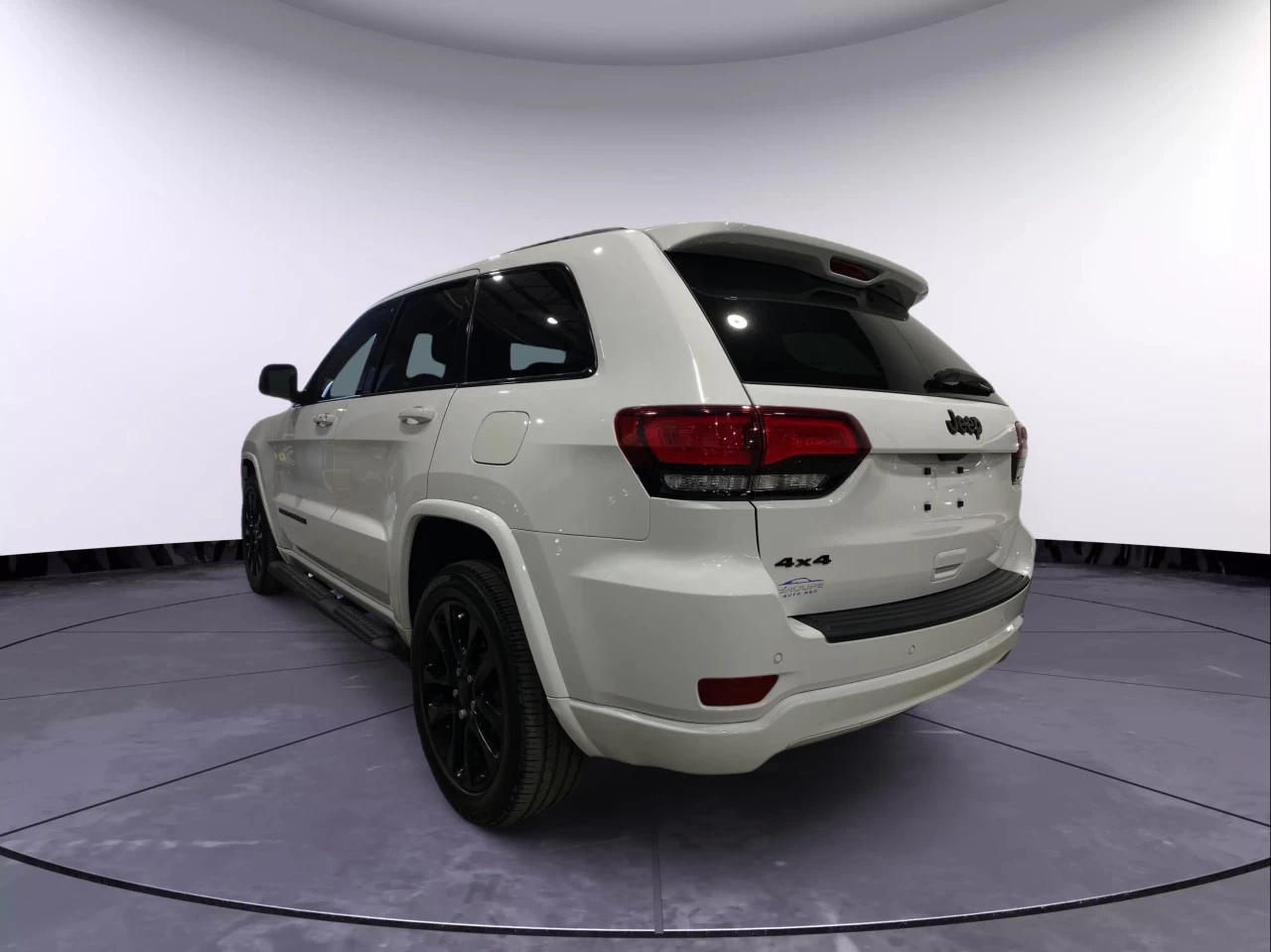 2021 Jeep Grand Cherokee Altitude Image principale