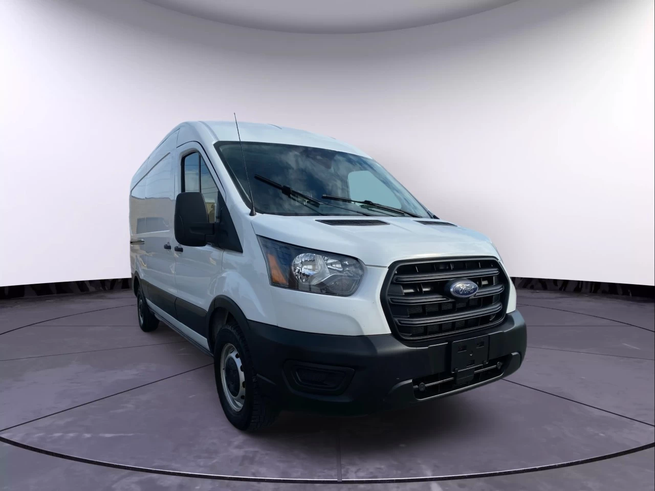 2020 Ford Transit-250  Image principale