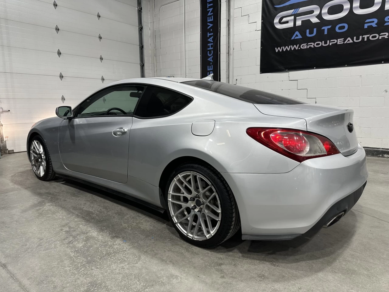 2011 Hyundai Genesis Coupe Premium Image principale