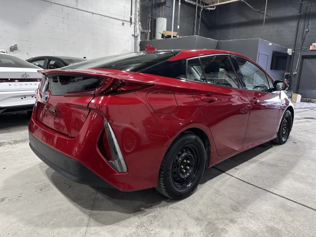 Toyota Prius Prime Auto 2020