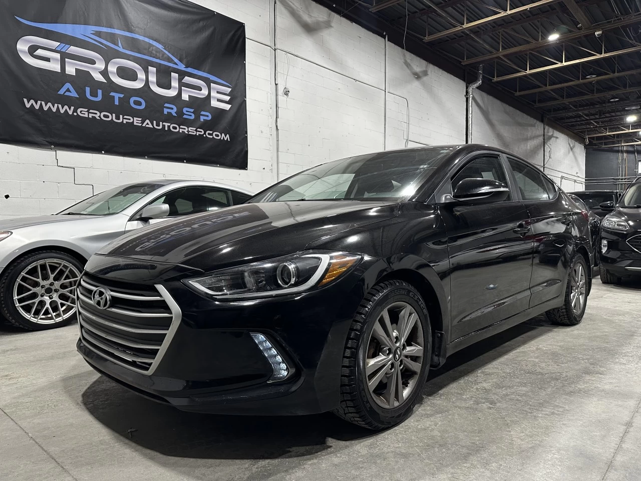 2018 Hyundai Elantra GL Image principale