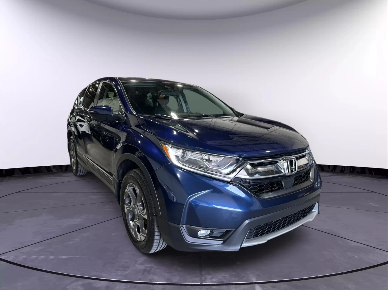 2018 Honda CR-V EX Image principale