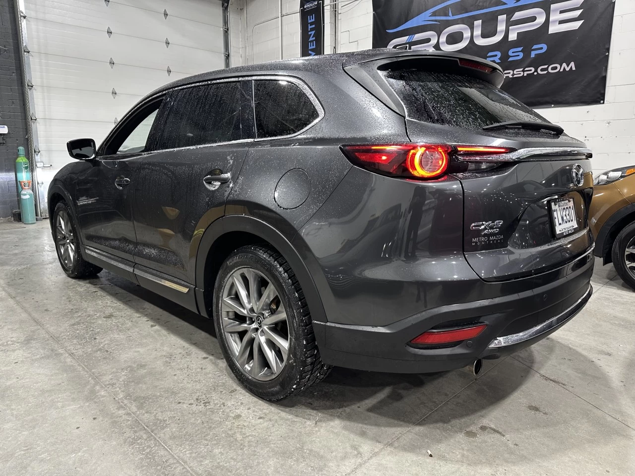 2017 Mazda CX-9 GT Image principale