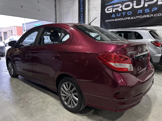 Mitsubishi Mirage G4 SEL 2017