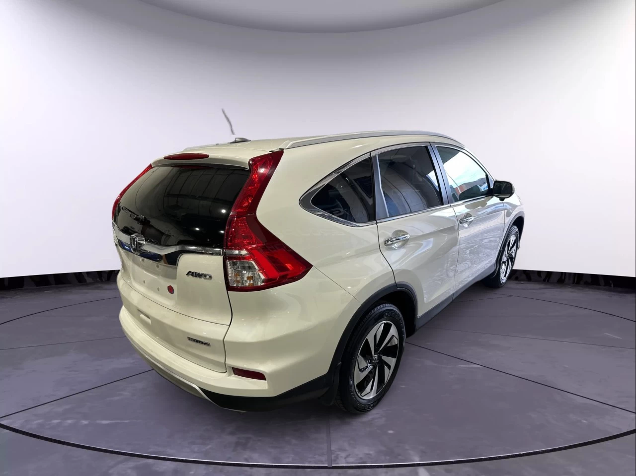 2016 Honda CR-V Touring Main Image