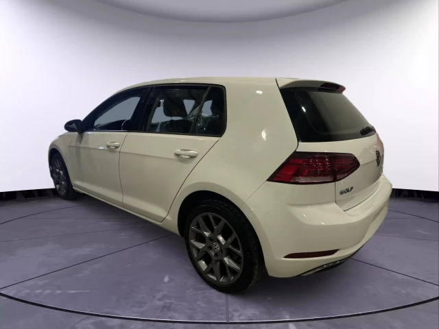 Volkswagen Golf Comfortline/Highline/Execline 2019