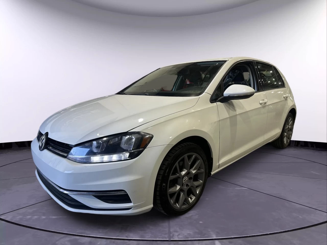 2019 Volkswagen Golf Comfortline/Highline/Execline Main Image