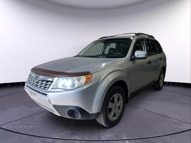 Subaru Forester X 2011