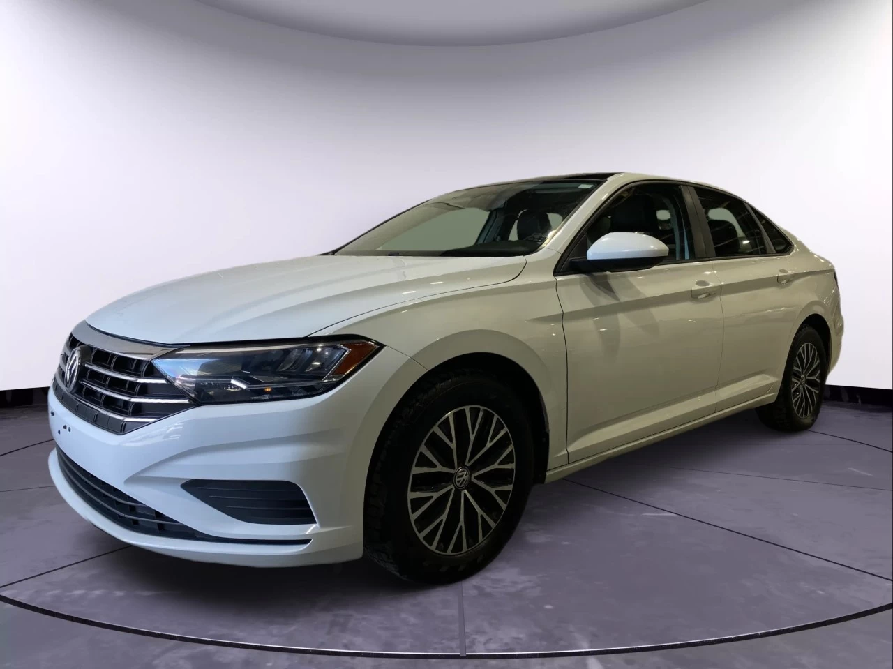 2019 Volkswagen Jetta  Image principale