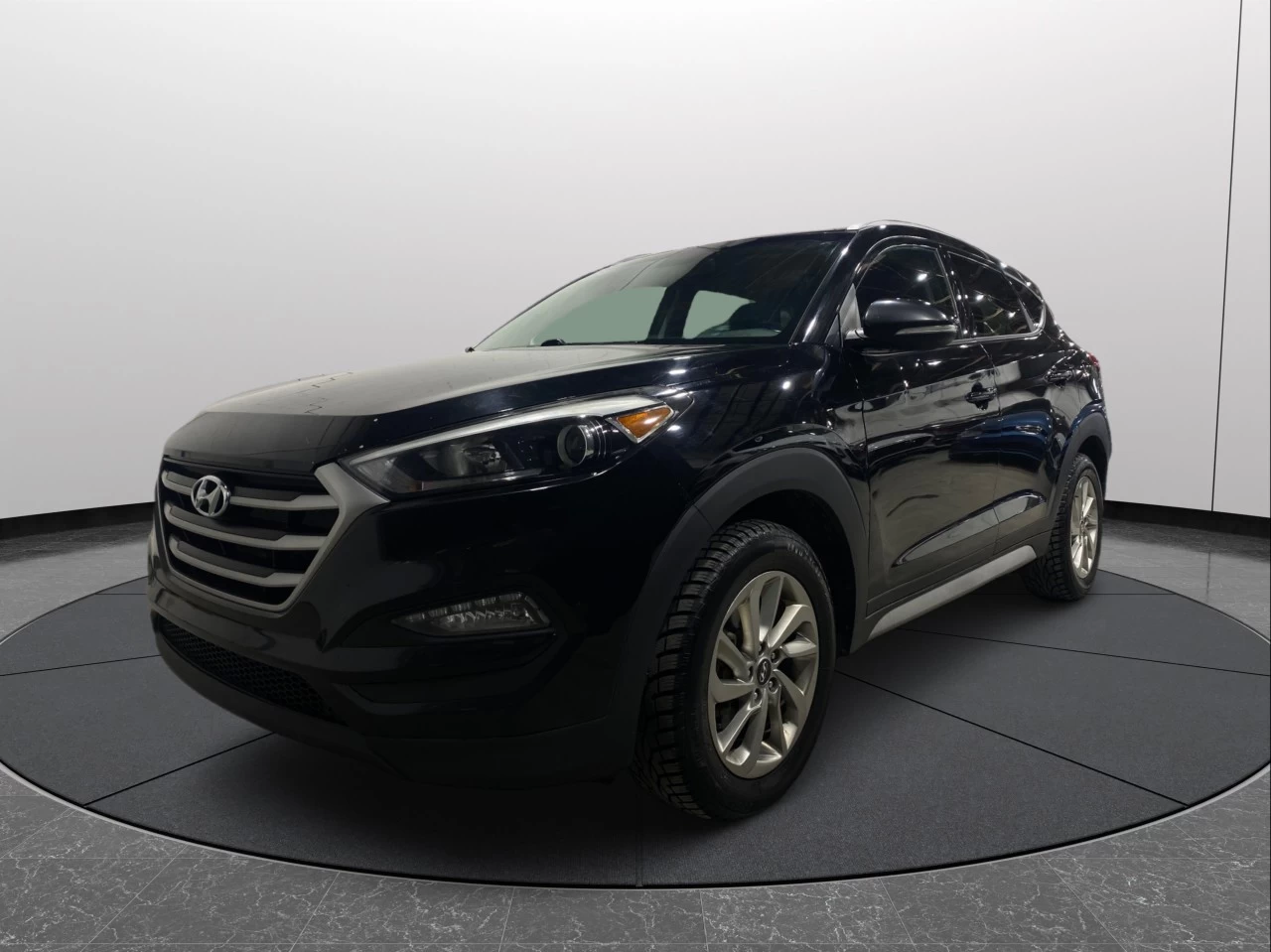 2017 Hyundai Tucson Premium Main Image