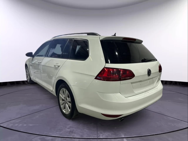 Volkswagen Golf SportWagen Trendline/Comfortline/Highline 2017