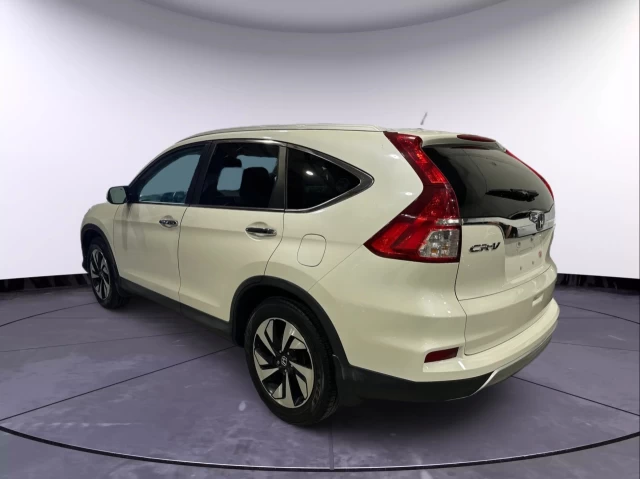 Honda CR-V Touring 2016