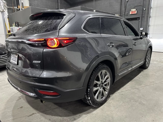 Mazda CX-9 GT 2017