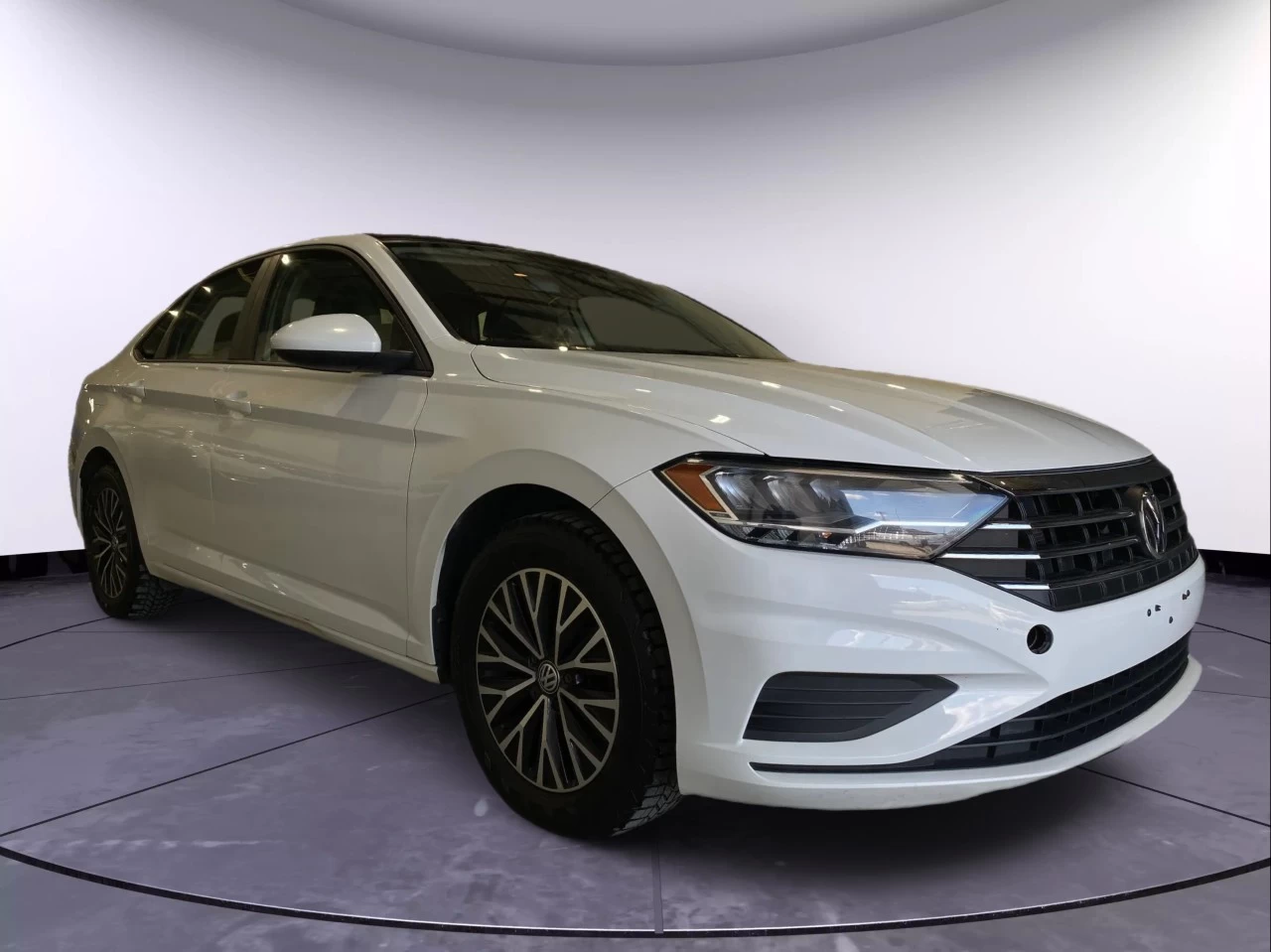 2019 Volkswagen Jetta  Main Image