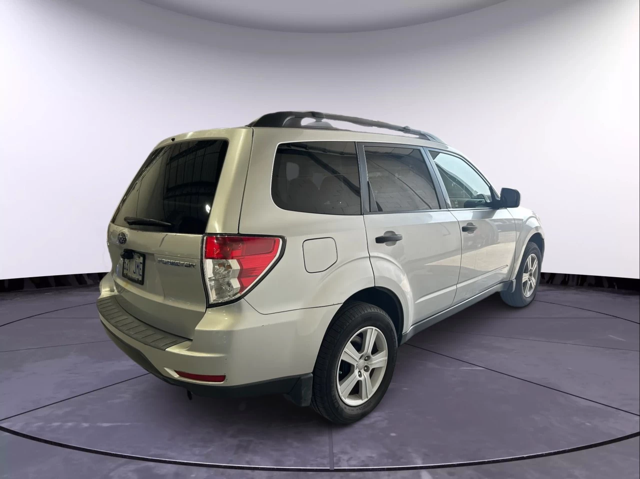 2011 Subaru Forester X Image principale