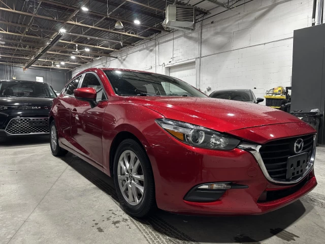 Mazda 3 Sport GS 2017