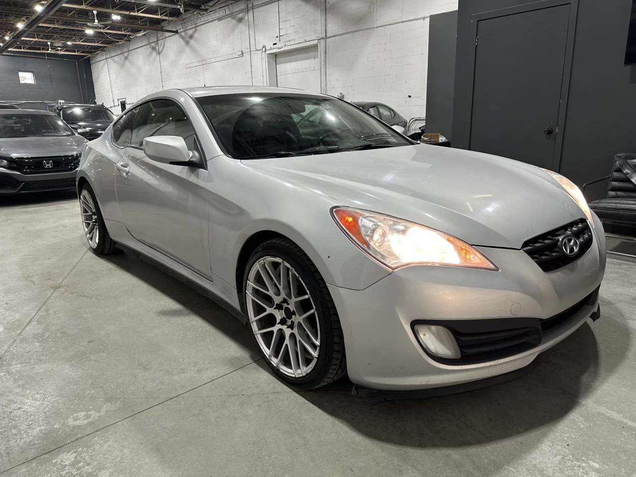 2011 Hyundai Genesis Coupe Premium Image principale