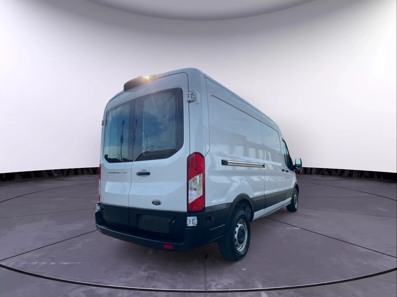 2020 Ford Transit-250  Image principale