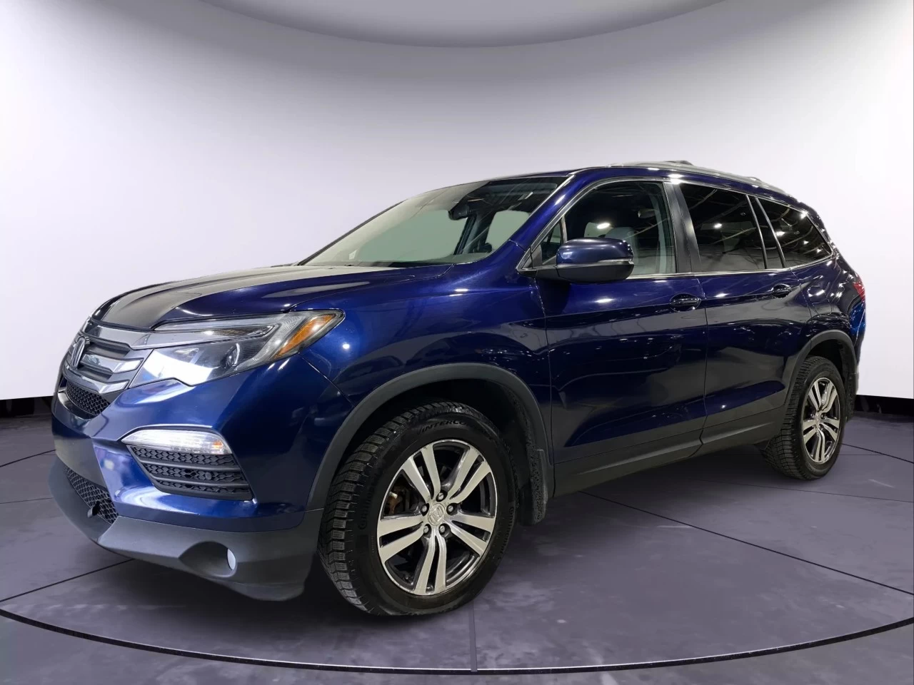 2016 Honda Pilot EX-L Main Image