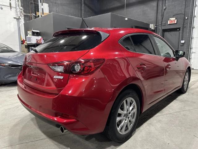 Mazda 3 Sport GS 2017