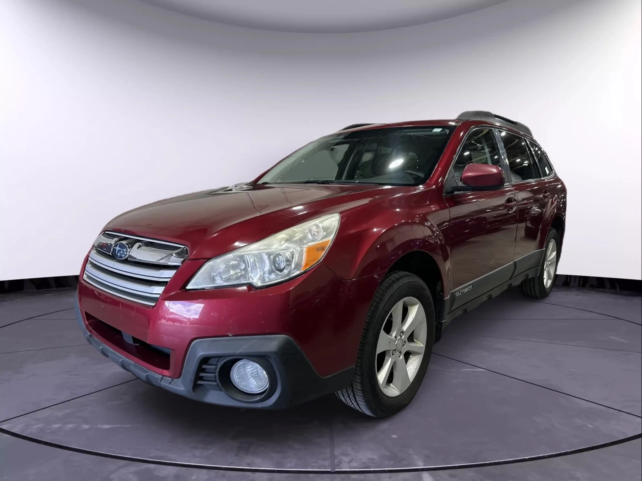 2014 Subaru Outback 2.5i Premium Image principale