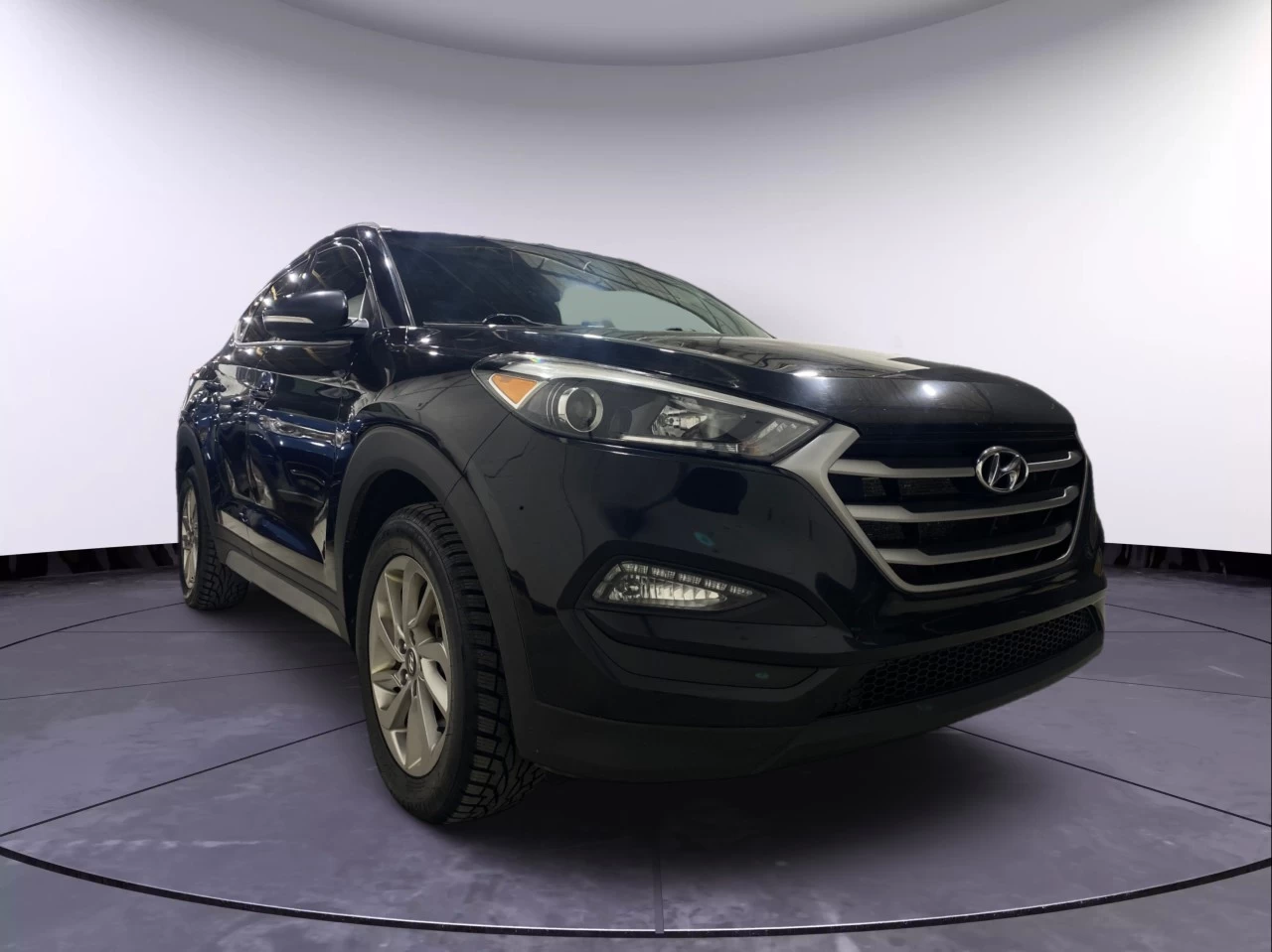 2017 Hyundai Tucson Premium Main Image