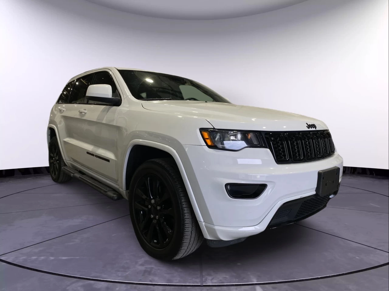 2021 Jeep Grand Cherokee Altitude Image principale